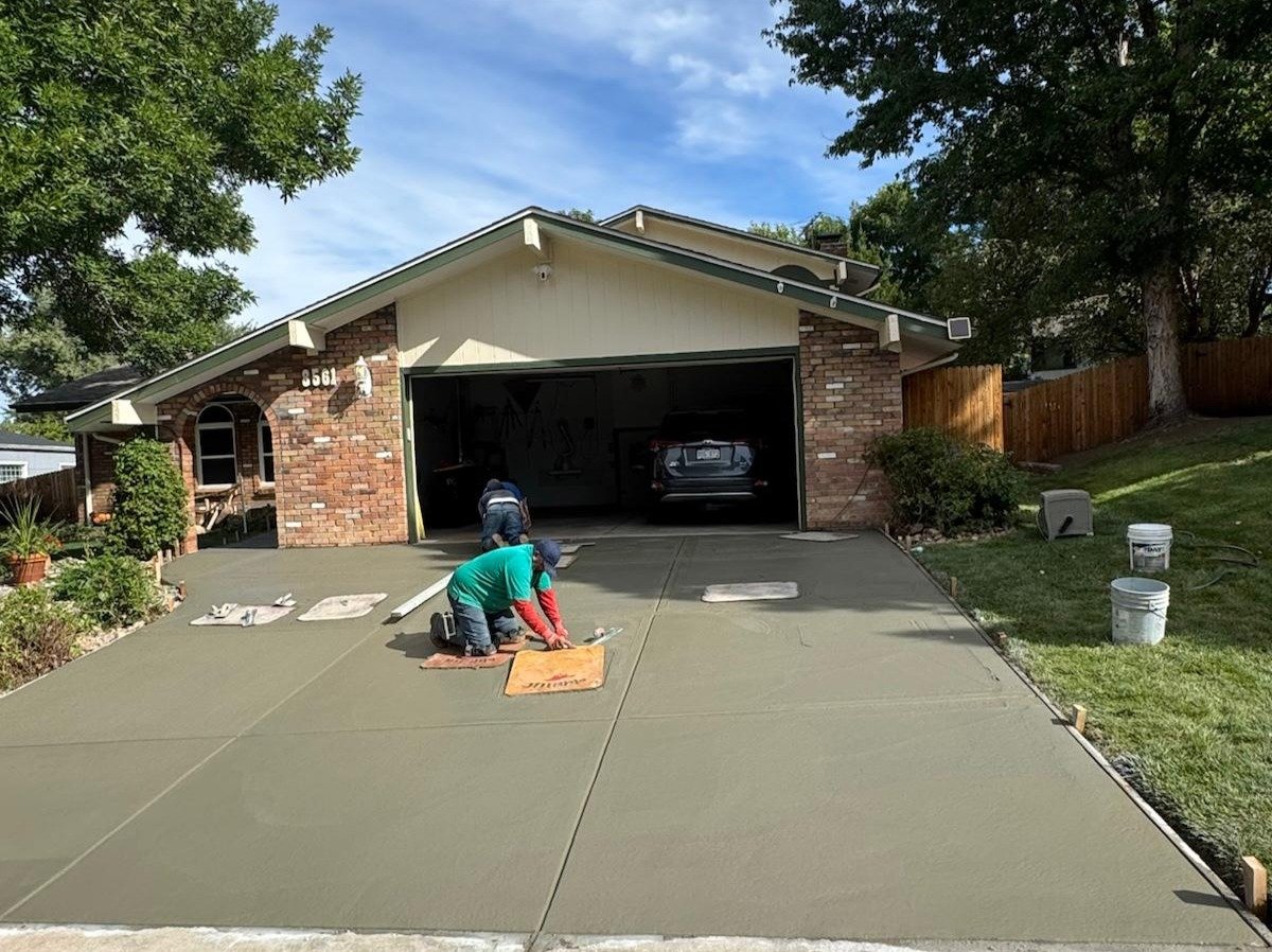 Hp concrete inc Denver